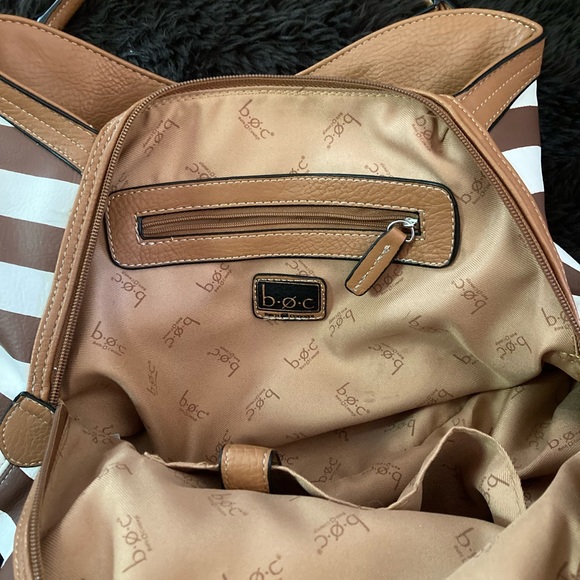 Womens tote handbag by Born Concept B.ø.C - Picture 12 of 14